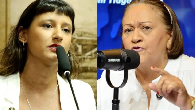 Fátima Bezerra classifica processo de cassação contra Brisa como “violência política de gênero”