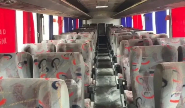 Caso de 'suruba no ônibus' tem reviravolta após descoberta da polícia