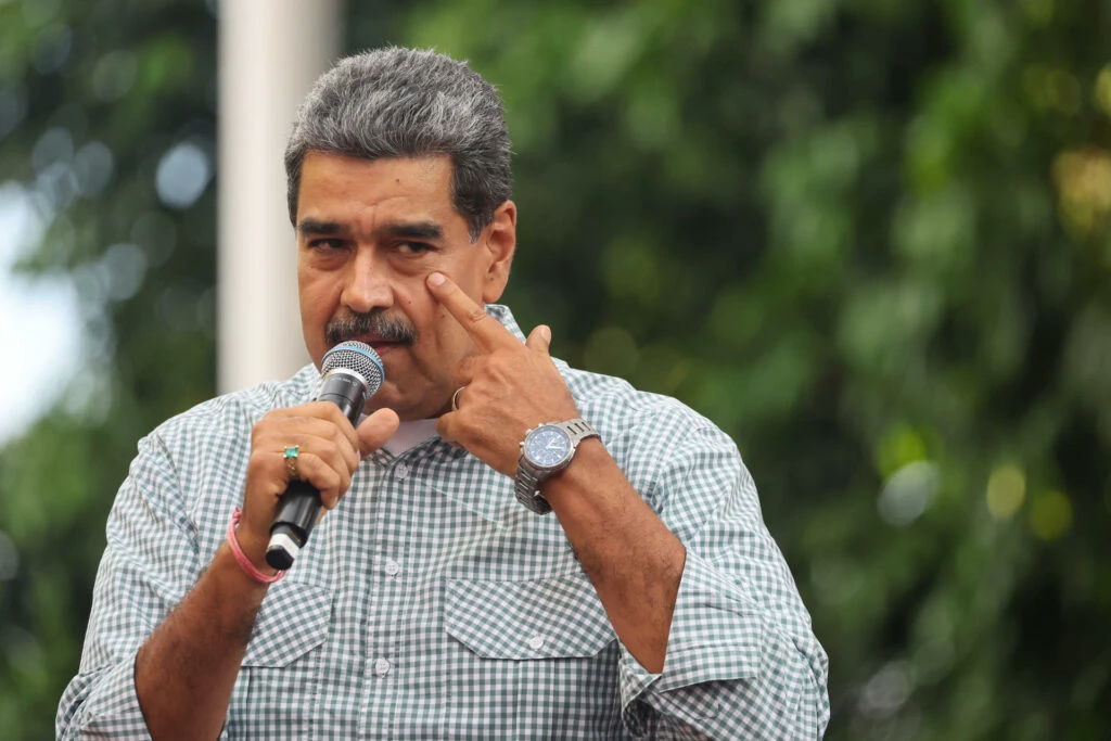 Em conflito com os EUA, canal de Maduro é excluído do YouTube