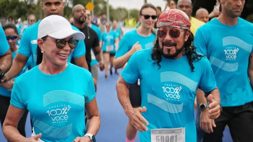 Corrida de Bell Marques deve reunir 10 mil pessoas em Natal nesta sexta-feira