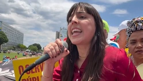 Deputada potiguar se manifesta sobre operação no RJ e gera debate nas redes; veja vídeo