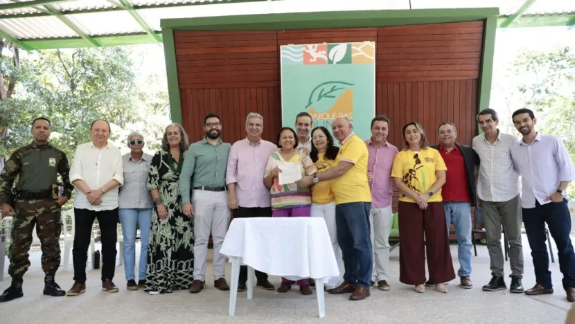 Parque das Dunas recebe primeiro meliponário em parques urbanos do Brasil
