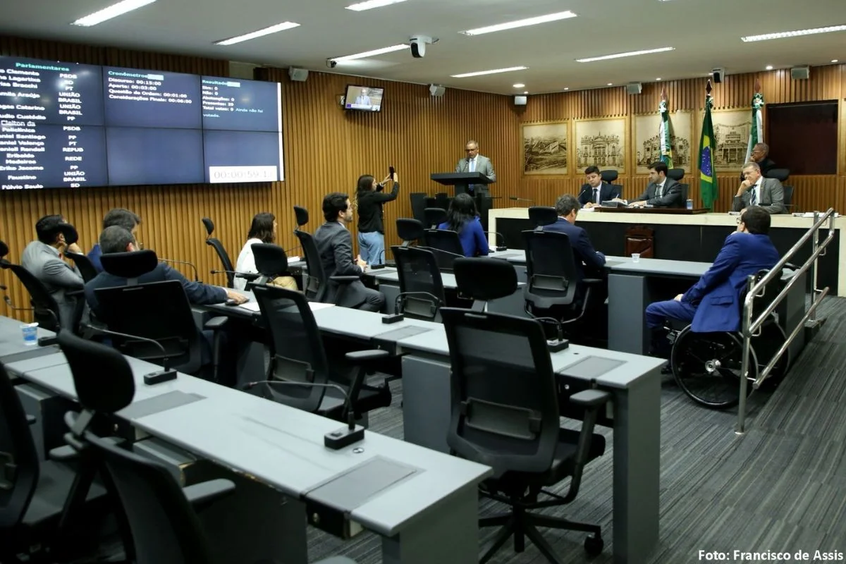 Câmara aprova criação do Conselho Municipal de Segurança Pública em Natal