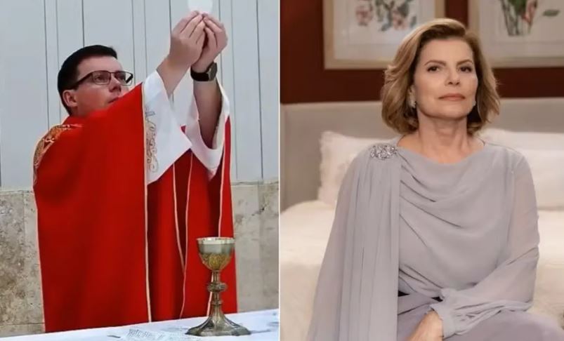VALE TUDO: Padre se recusa a rezar por Odete Roitman e viraliza nas redes sociais; assista