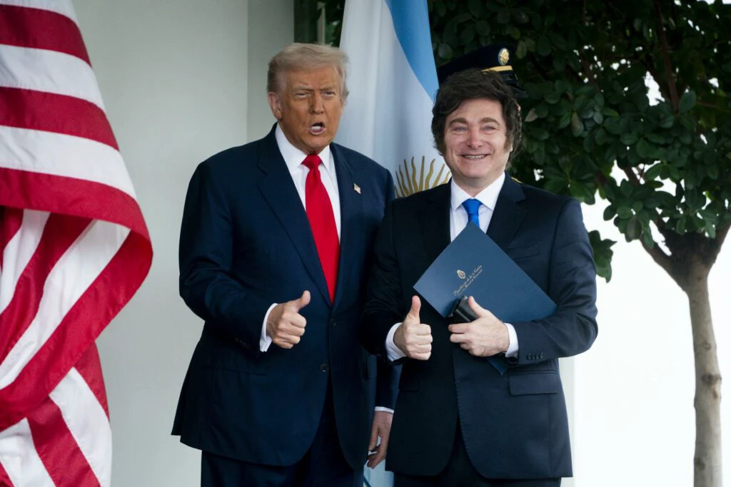 Trump sugere comprar carne da Argentina para baixar preços