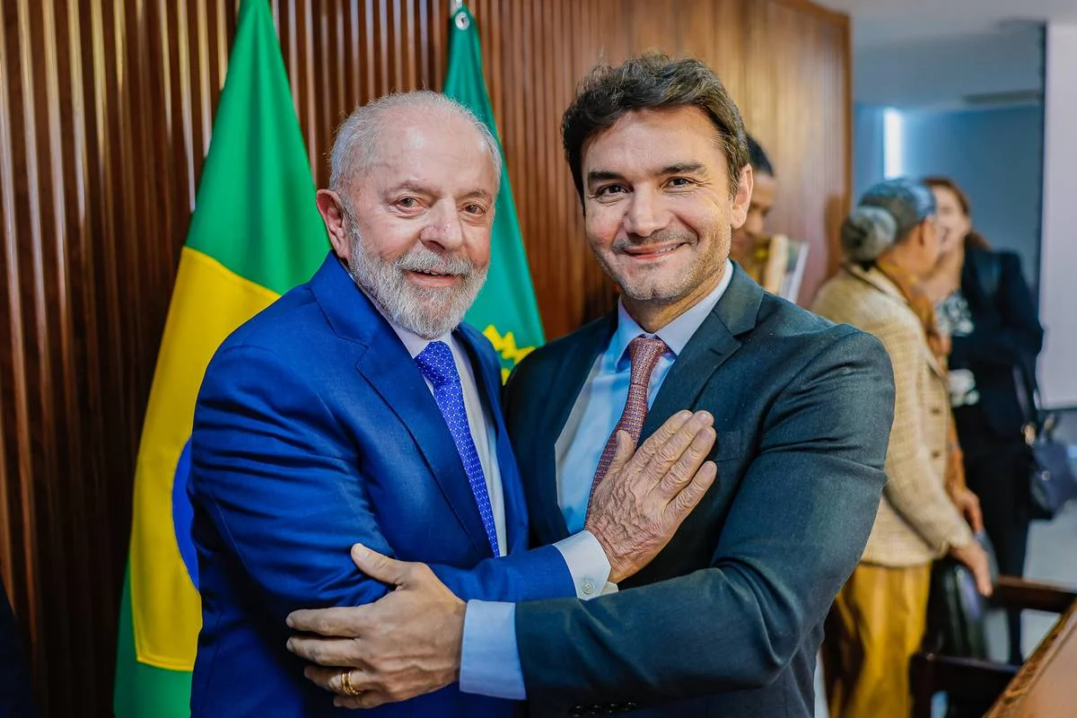 Com Sabino, Lula deixa “bode na sala” de presente para União Brasil