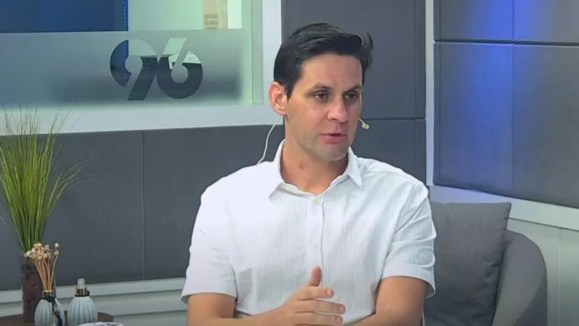 Rafael Motta relata experiência espiritual após acidente: “Uma voz me perguntava se eu merecia viver”