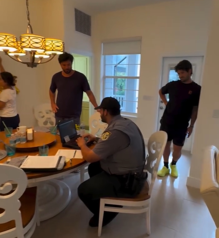 Carro de Patrícia Abravanel e Fábio Faria é roubado em Orlando (EUA)