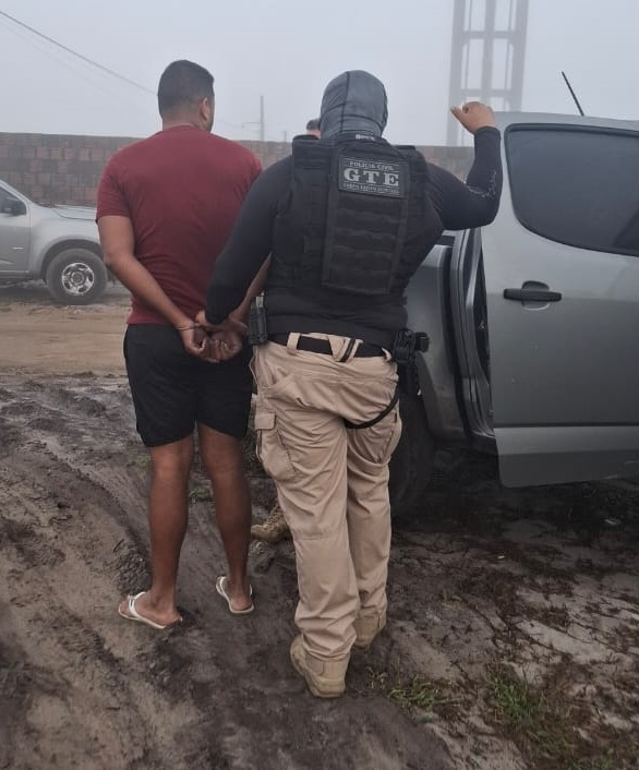 Mandados são cumpridos no RN durante operação que investiga morte de vereador na Paraíba
