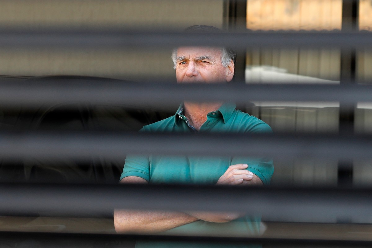 Bolsonaro tem até esta segunda-feira para recorrer de condenação a 27 anos de prisão