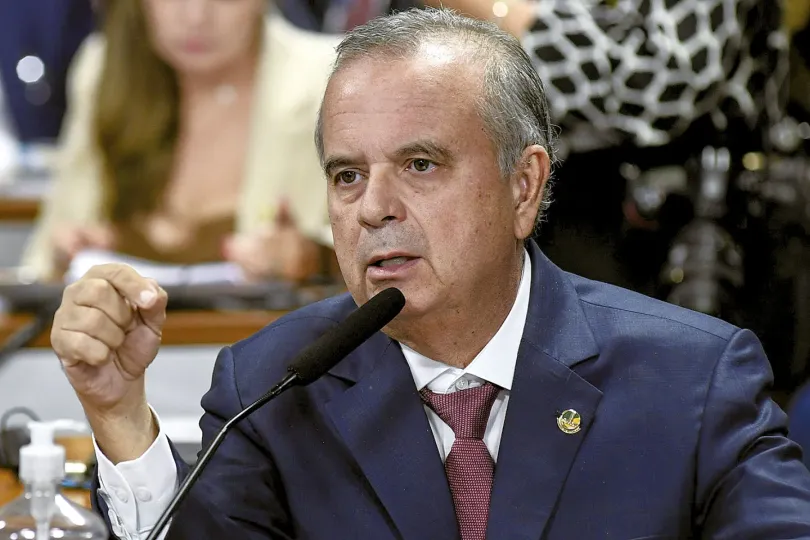 Rogério Marinho acusa governo Lula de farsa fiscal, ataque ao agro e leniência com o crime