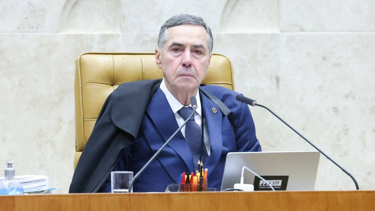 Barroso garante segurança pessoal vitalícia após antecipar aposentadoria do STF