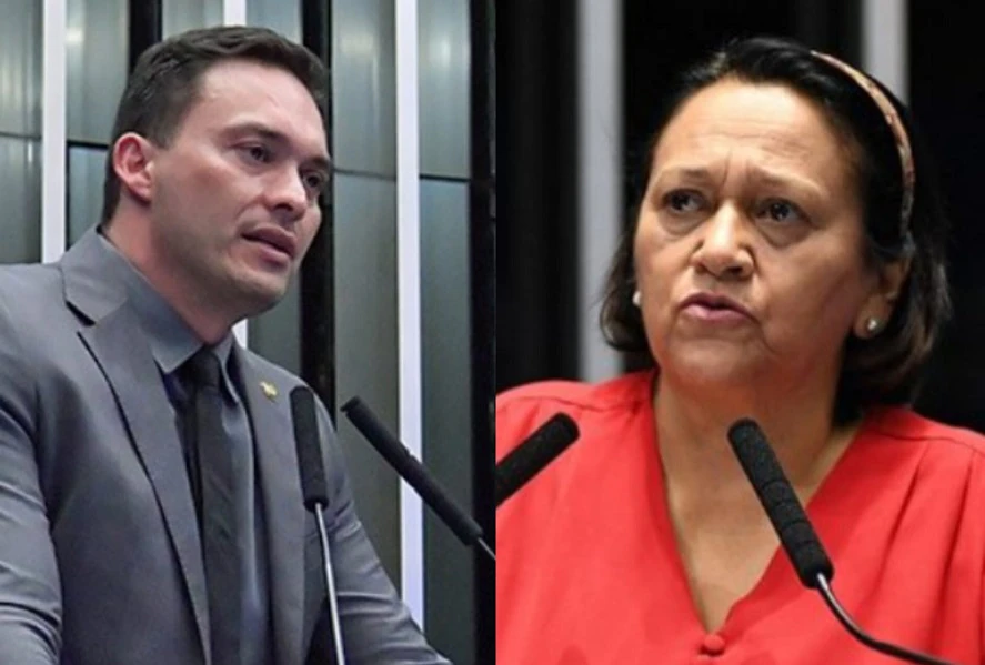 Pesquisa mostra liderança de Styvenson na corrida pelo Senado; Fátima surge na 2ª colocação