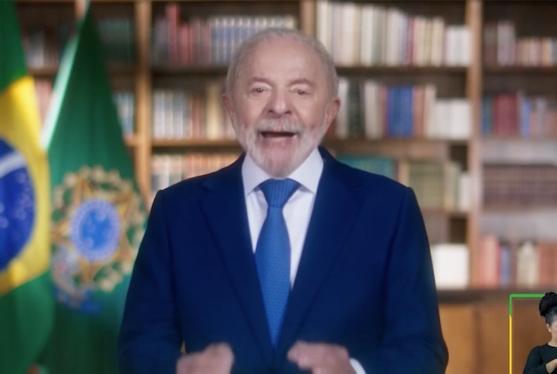 Genial/Quaest: Lula é reprovado por 49% dos entrevistados