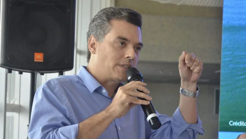 Walter Alves pede que seu nome seja retirado das pesquisas: ‘Não sou candidato a governador’