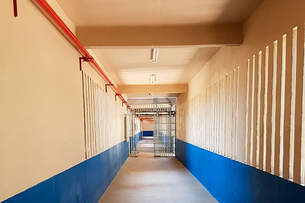 Justiça bloqueia entrada de presos em Ceará-Mirim e expõe crise no sistema prisional