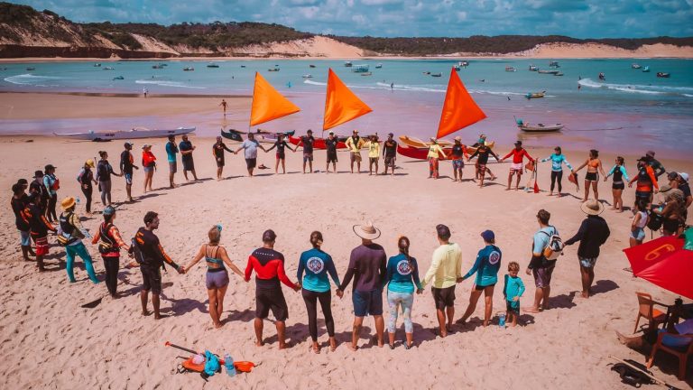 Festa de lançamento do Mana Fest 2025 agita Pipa e marca abertura das inscrições para o festival