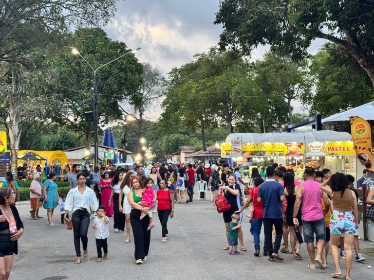 Confira a programação de shows e diversão da Festa do Boi 2025