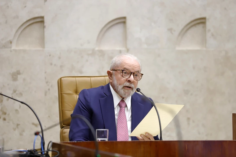 Caso reeleito, Lula poderá indicar até 6 ministros em 8 anos