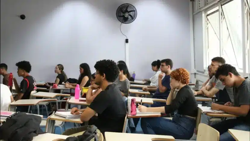 Mais de 46% dos candidatos do RN faltam às provas do CNU 2025