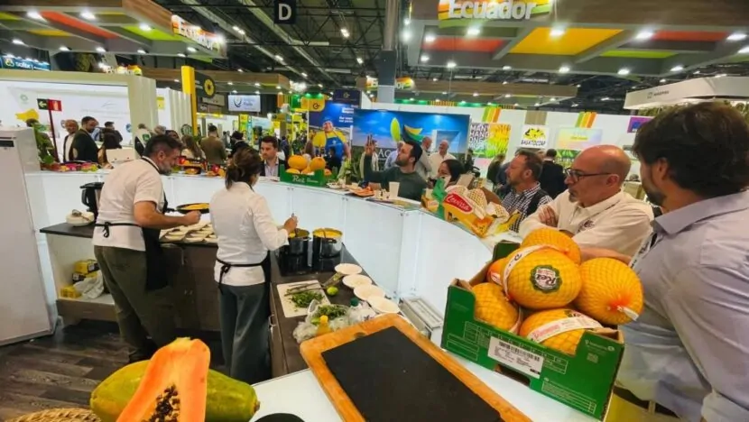 Fruticultura do RN mira expansão no mercado europeu em evento em Madri