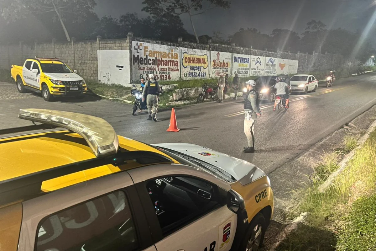 Homem é autuado por embriaguez ao volante enquanto transportava bebê de 9 meses, em Japecanga