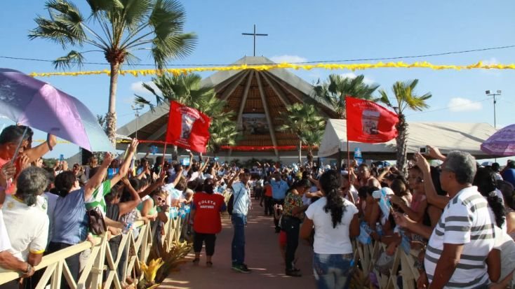 Festa de Cunhaú e Uruaçu 2025: veja programação completa e história dos primeiros santos mártires brasileiros