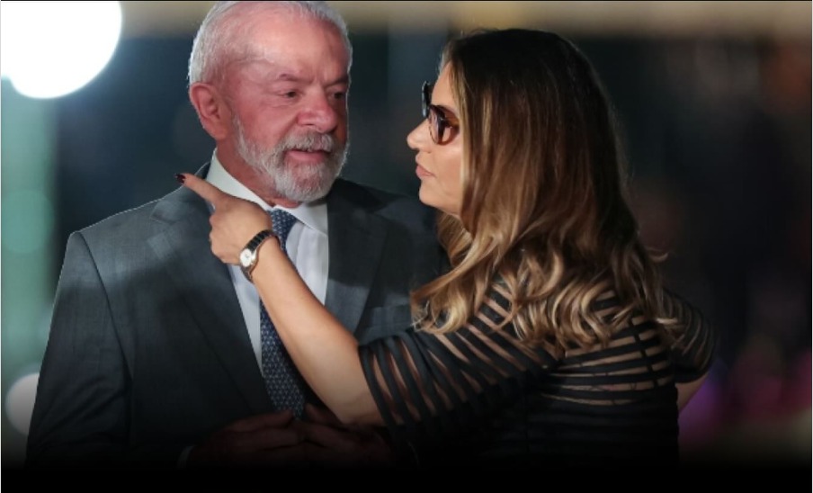 Lula tenta blindar Janja no caso de jatinhos da FAB