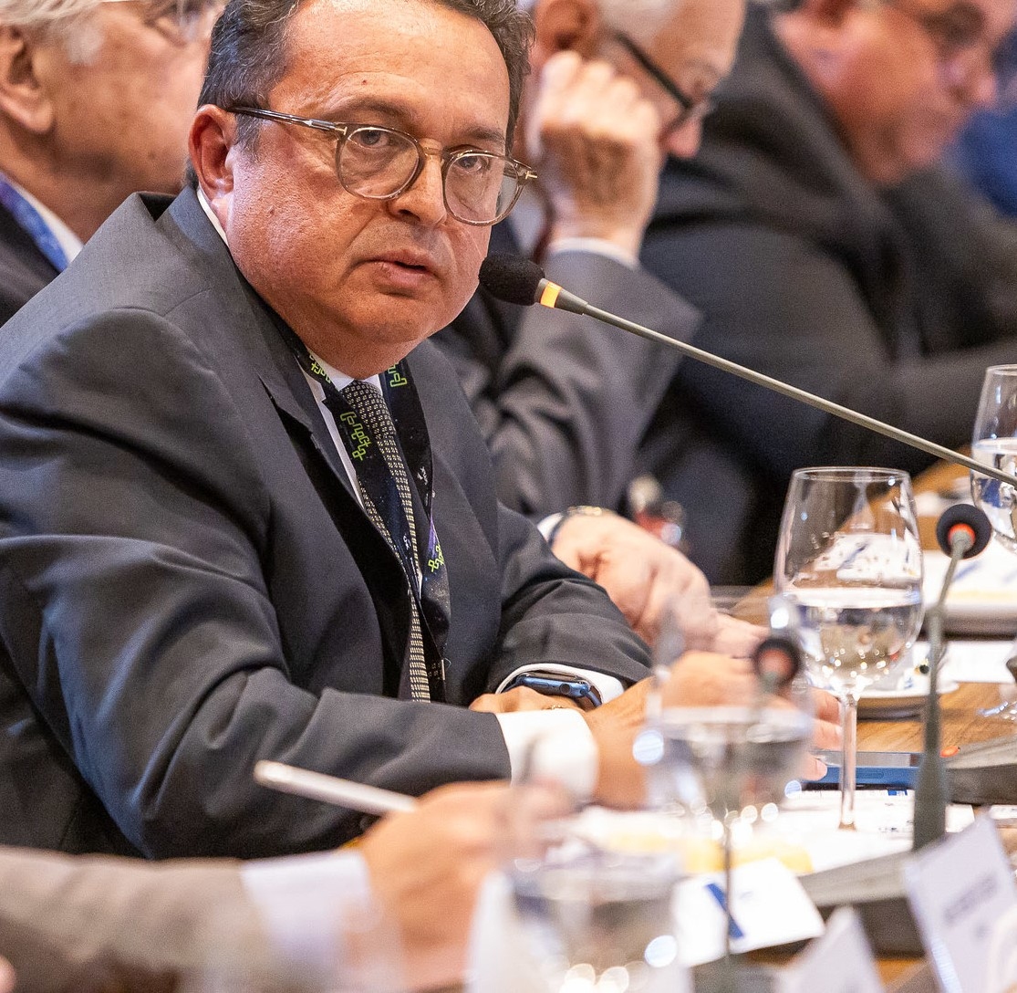 Edmilson Pereira lidera comitiva brasileira no CNC Global Voices 2025