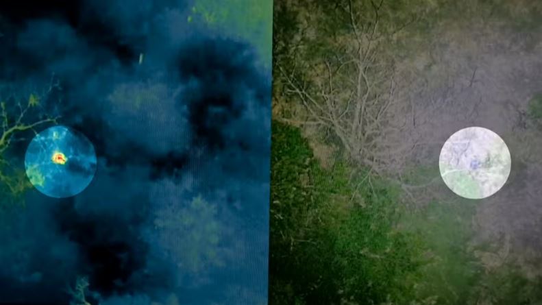 Comando Vermelho planejava comprar drone com câmera térmica para vigiar a polícia à noite, revela investigação