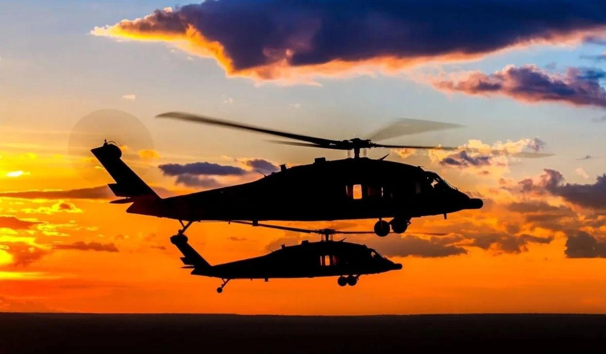 Governo Lula vai usar R$ 1,2 bilhão para comprar 11 helicópteros dos EUA