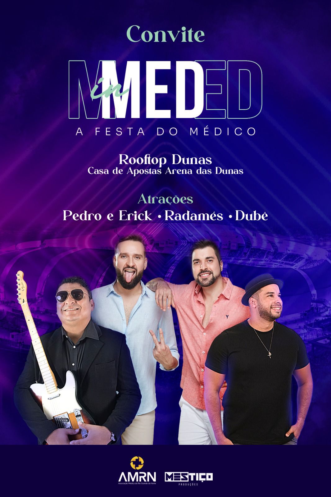 inMed 2025: A Festa do Médico