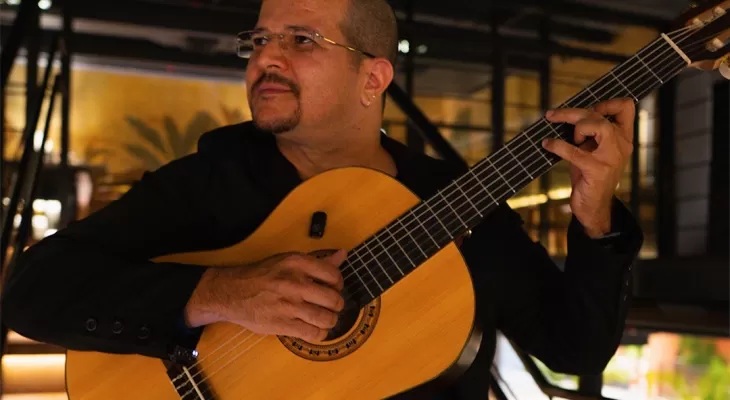 Quinta da Bossa, a música brasileira no Cicchetti