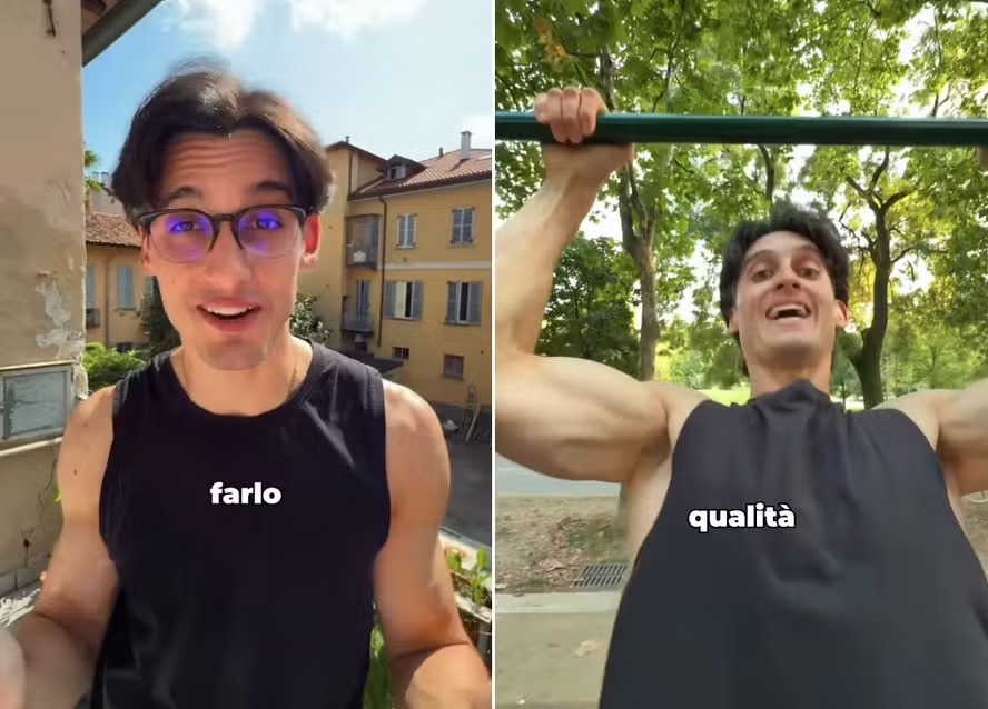 Padre bonitão é orientado por superiores a não exibir músculos na internet para 'não se perder'