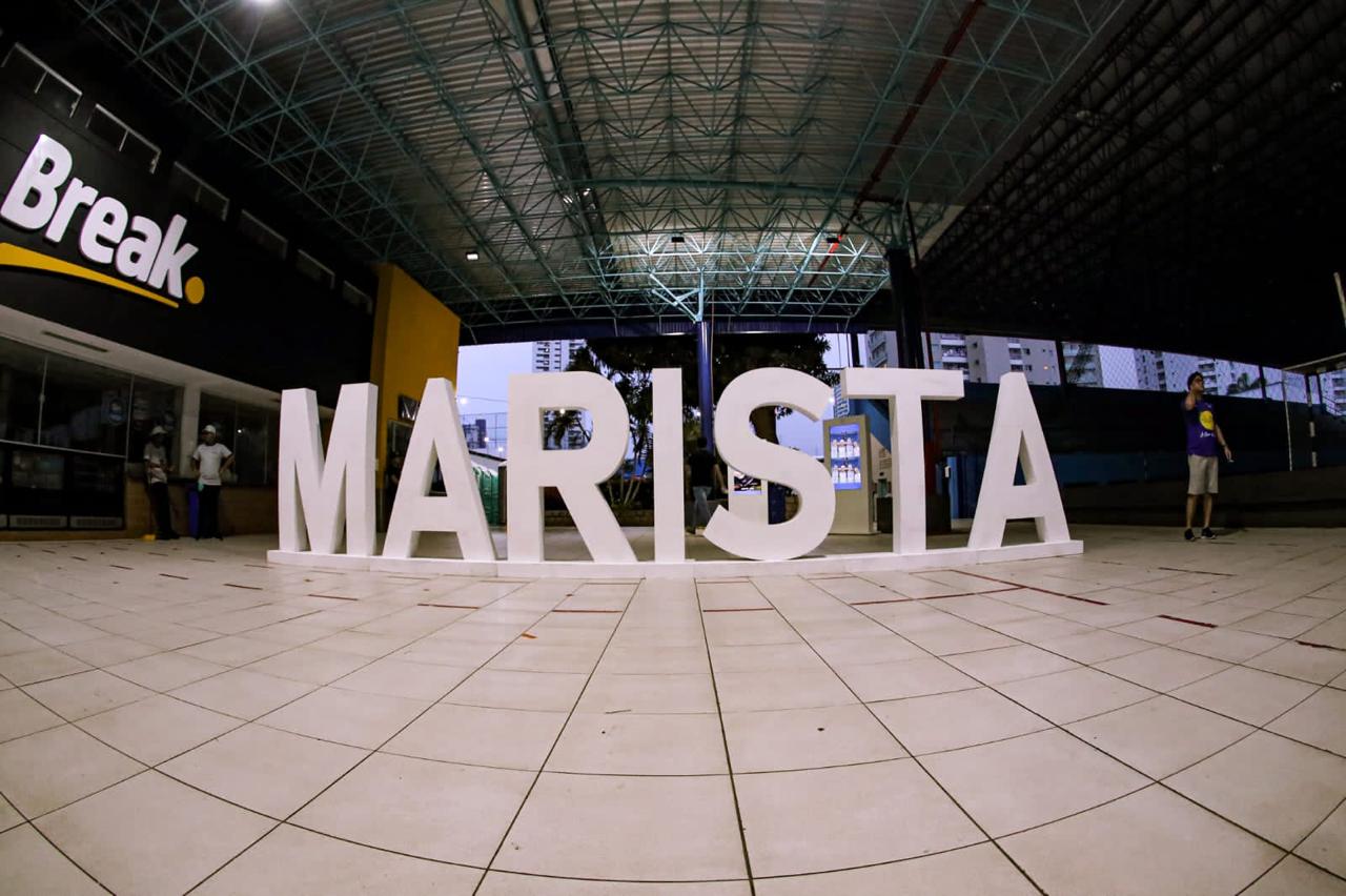 Faltam 20 dias para a festa Ex-Marista Nunca
