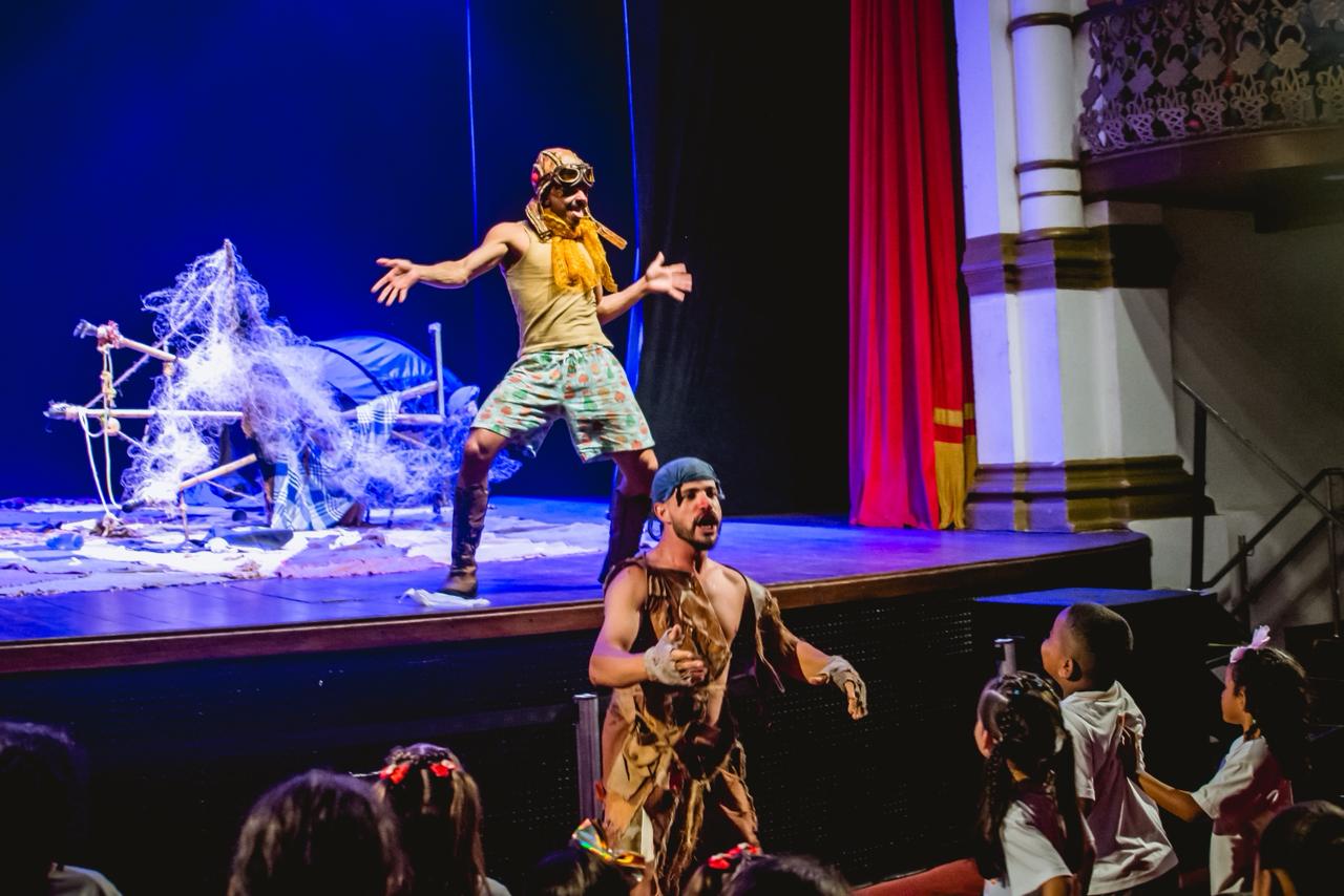 Praia Shopping celebra o Mês das Crianças com programação gratuita para toda a família