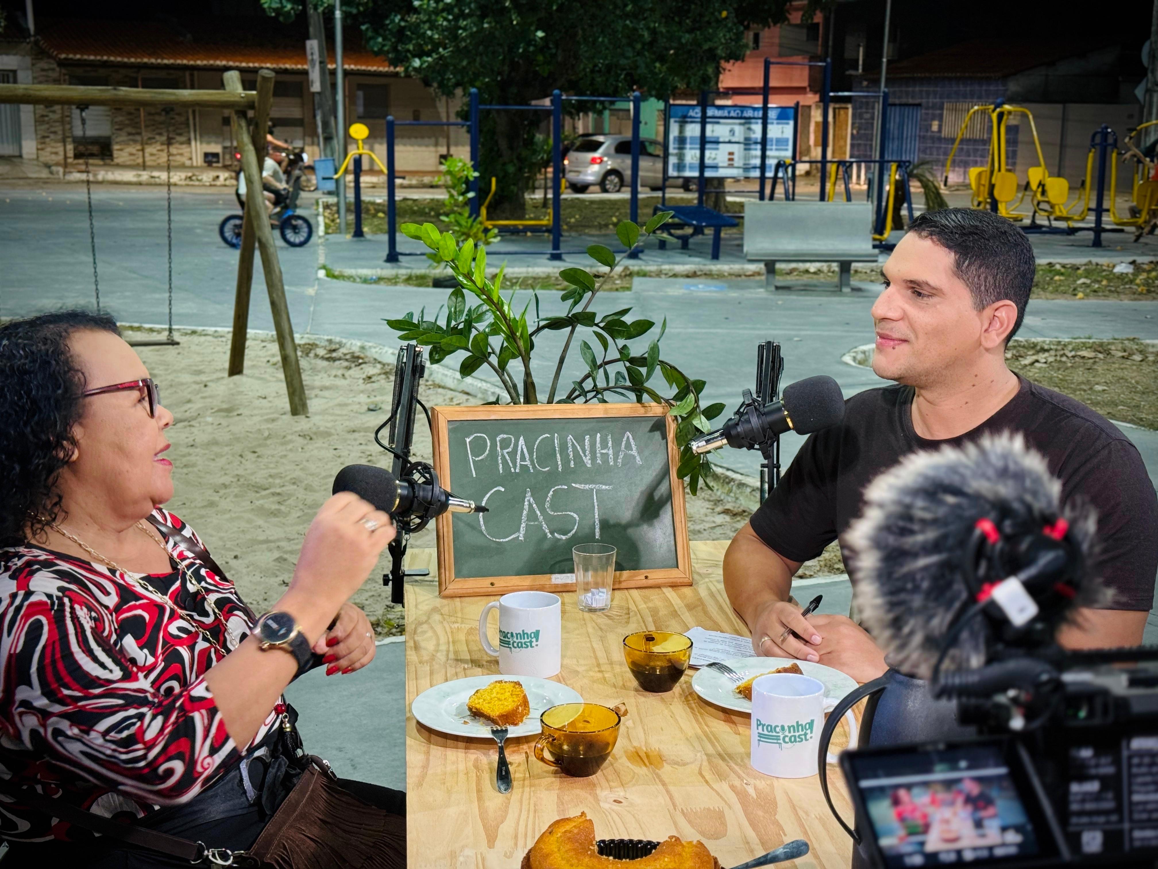Jornalista Wender Gomes é indicado como Melhor Apresentador de Videocast em premiação internacional