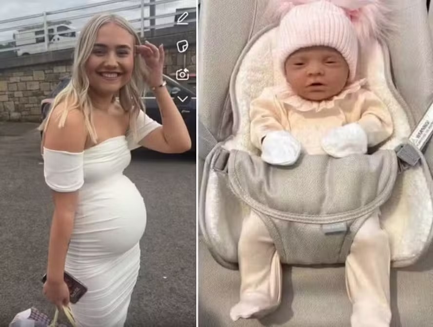 Jovem que fingiu estar grávida e 'deu à luz bebê reborn' se desculpa: 'Não sabia como parar depois que comecei'
