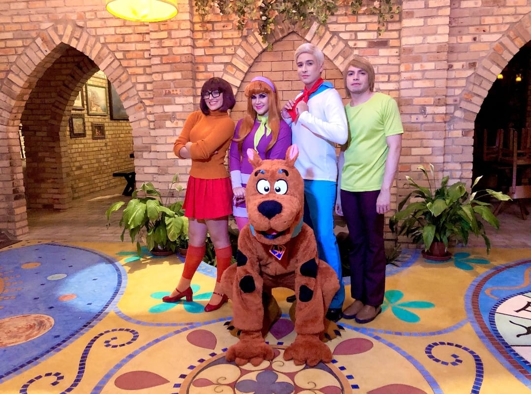 Praia Shopping promove Halloween gratuito com espetáculo infantil inspirado em Scooby-Doo
