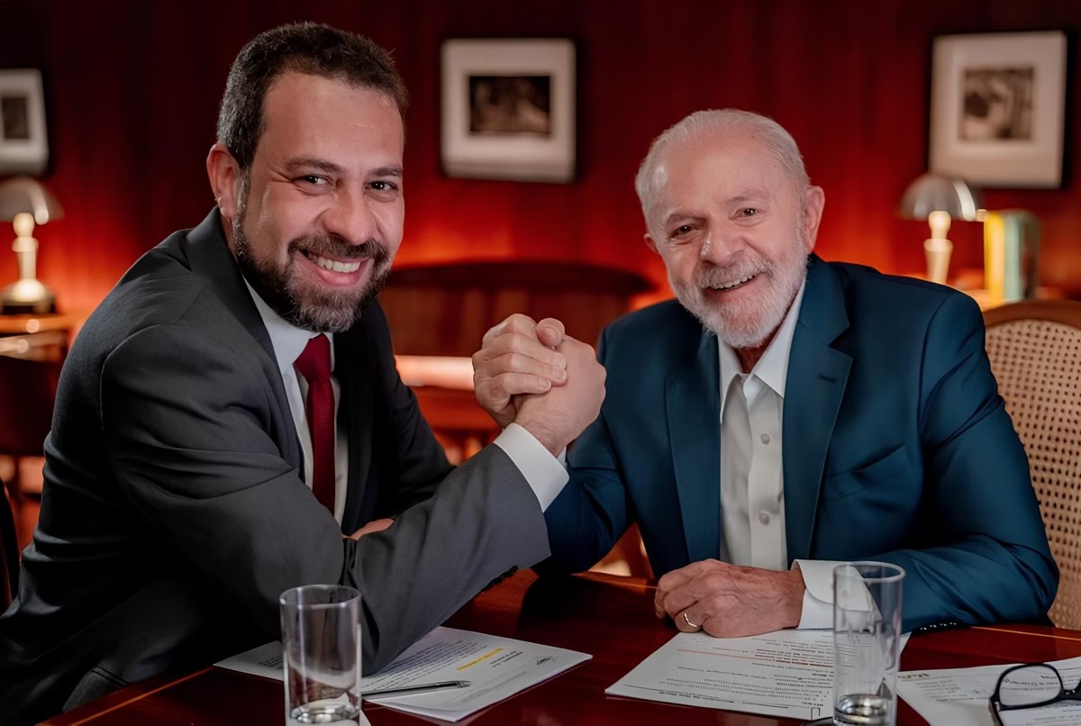 Após assumir ministério, Boulos diz que não deve concorrer às eleições de 2026