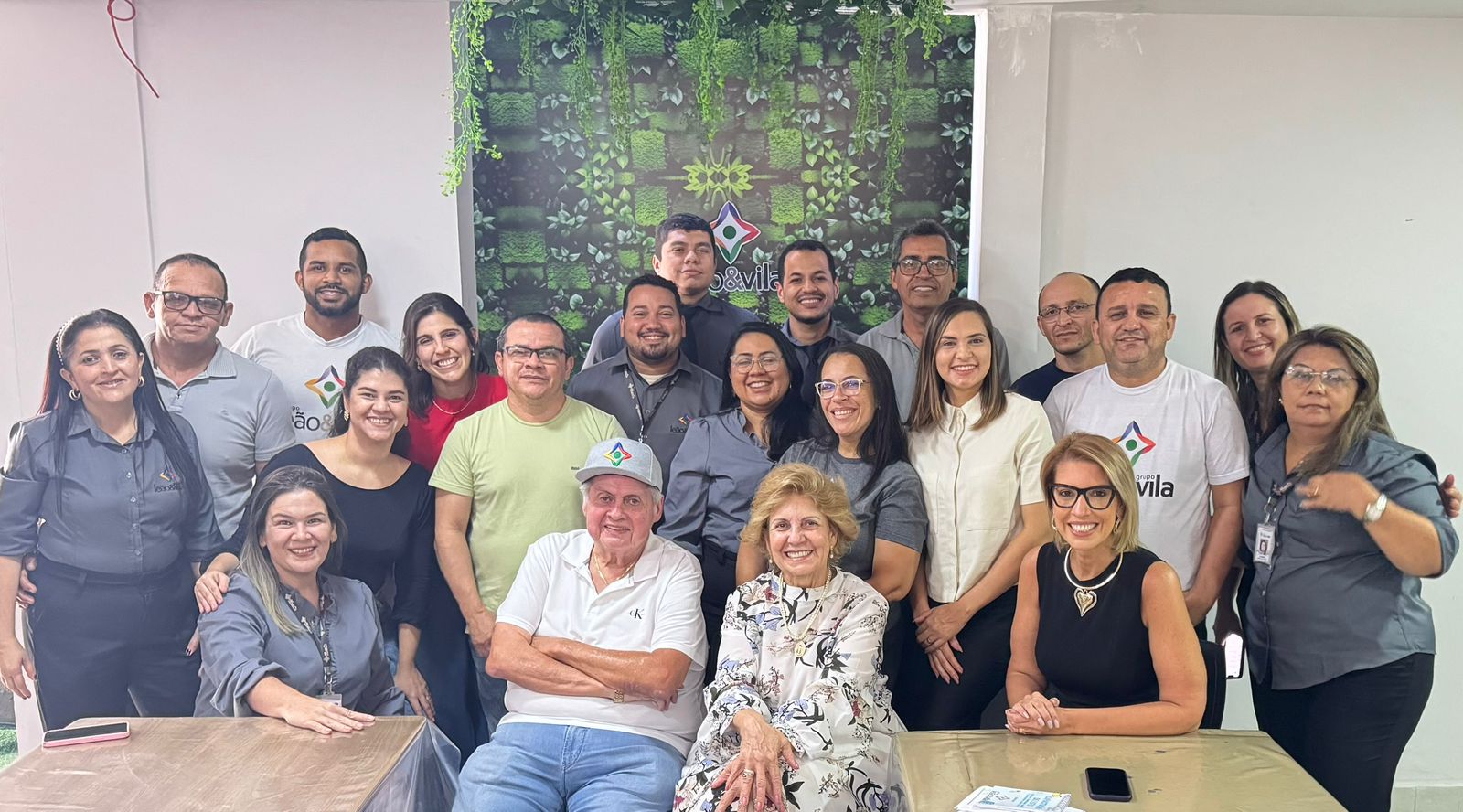 Grupo Leão e Vila promove capacitação focando no luto