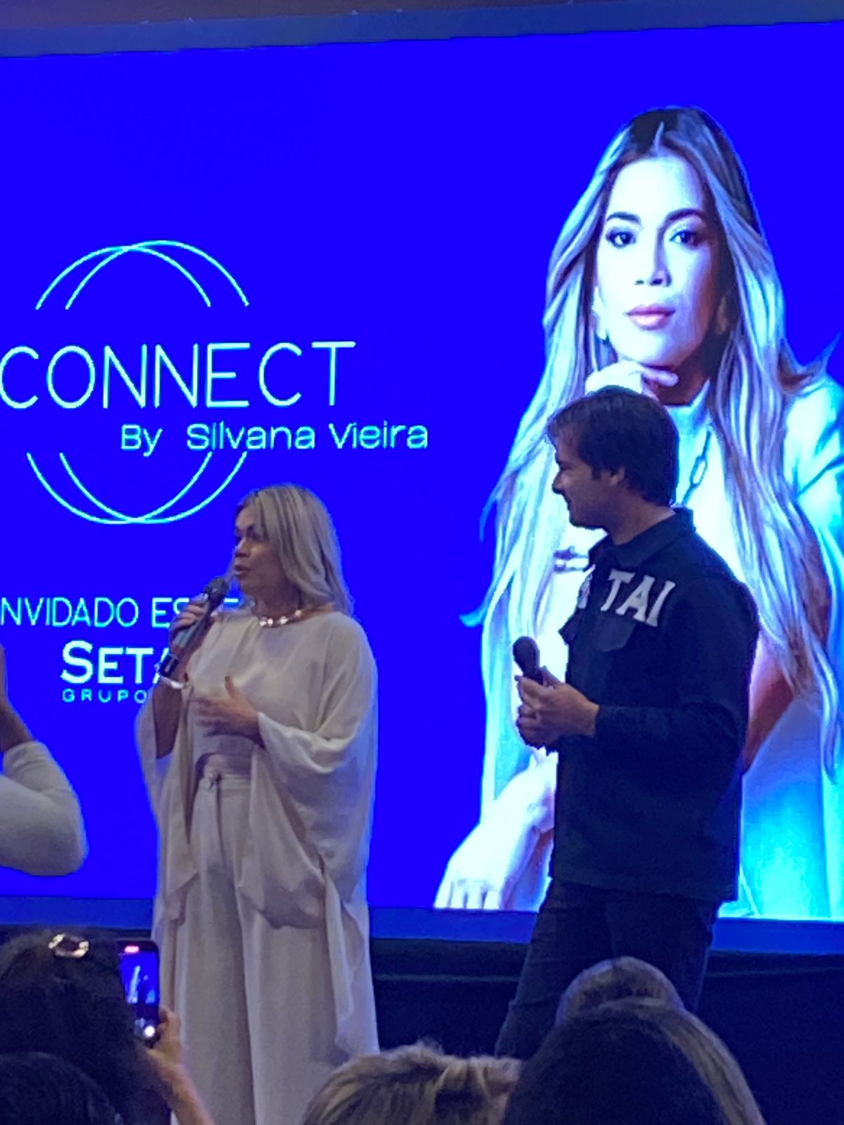 SKV Connect by Silvana Vieira traz a Natal CEO da Setai Grupo GP
