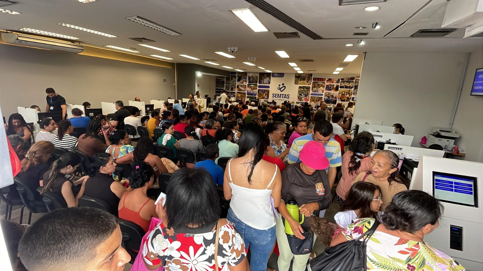 Prefeitura segue com emissão de RG para moradores do Planalto após o “Prefeitura e Você”