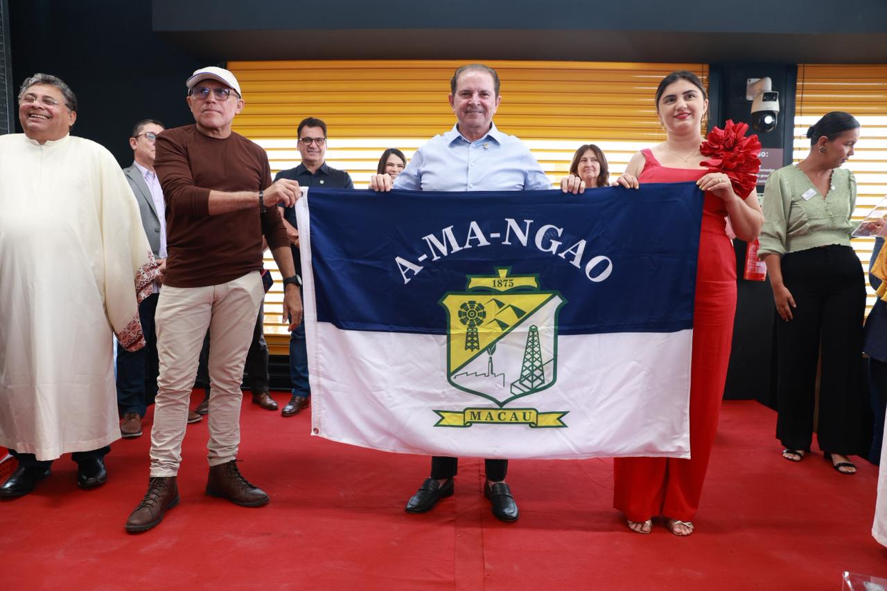 Grupo JL Medeiros apresenta o Leva Mais Atacarejo em Macau