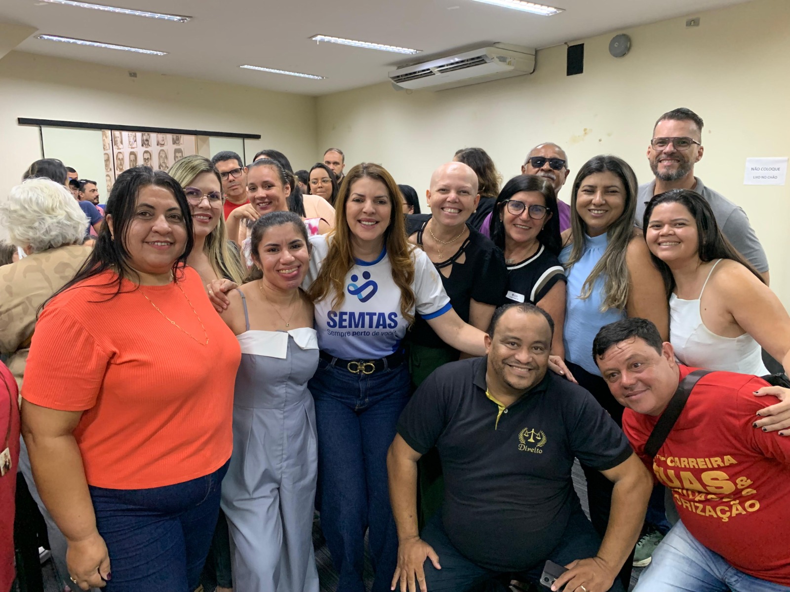 Natal se torna a única capital do Nordeste com a Carreira SUAS implantada