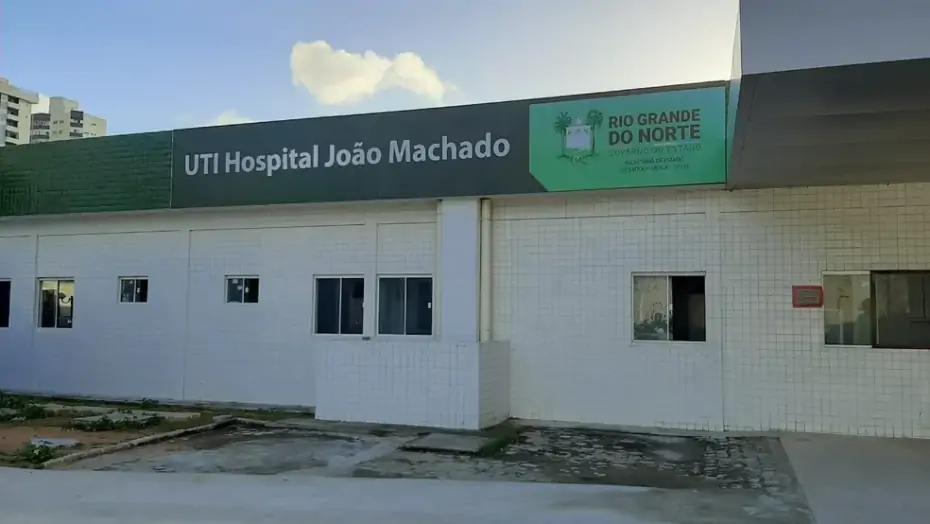 Inspeção do MPRN aponta risco de colapso em lajes e falhas elétricas no Hospital João Machado