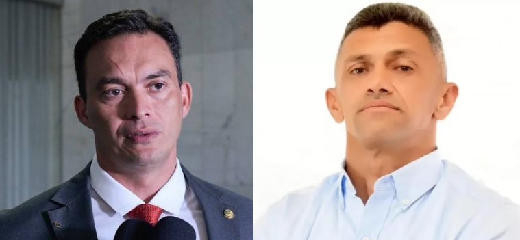 Justiça condena Wendel Lagartixa por dizer que Styvenson colocava garotas no colo dele dentro das viaturas