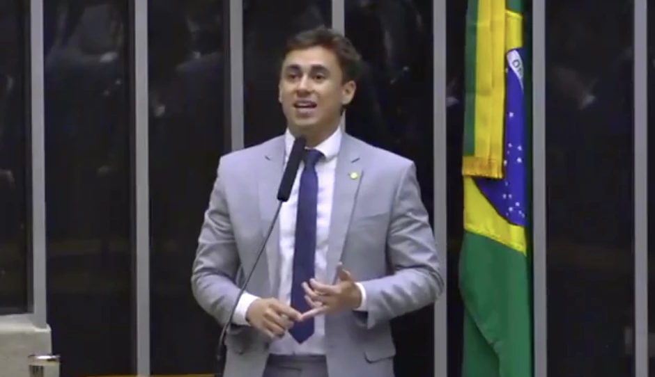 Nikolas diz que polícia do Rio fez ‘a maior faxina da História’