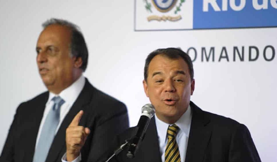 Justiça condena Sérgio Cabral e Pezão por corrupção