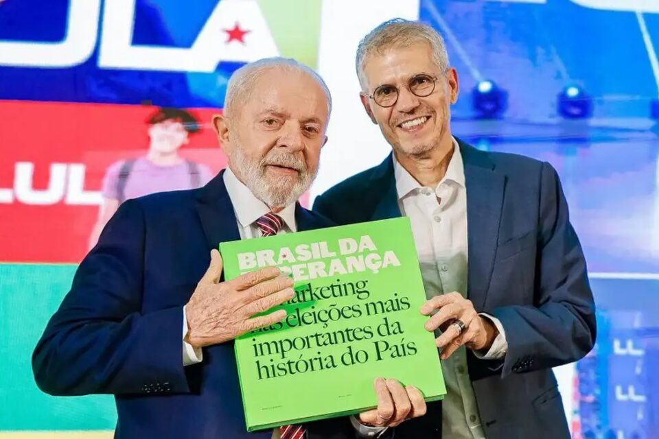 Sócio do ministro da propaganda de Lula recebeu R$12 milhões de empresas do governo